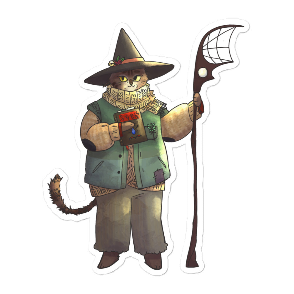 Witchful Cat
