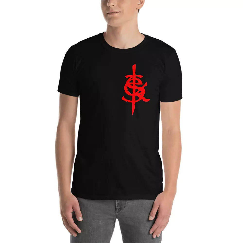 SkeetDesigns | GnomeDriven | Men's Short Sleeve T-Shirt | That One Friend V2 | Disc Golf Apparel