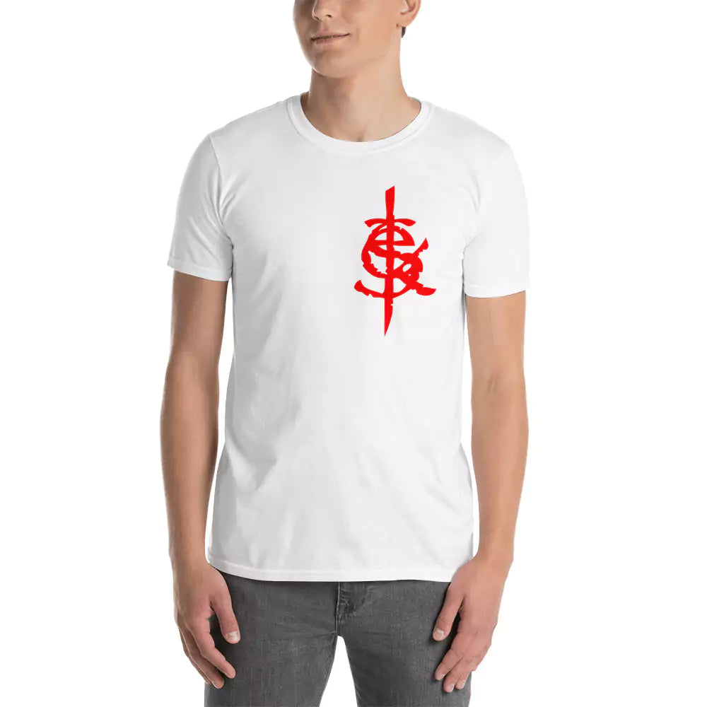 SkeetDesigns | GnomeDriven | Men's Short Sleeve T-Shirt | That One Friend V2 | Disc Golf Apparel