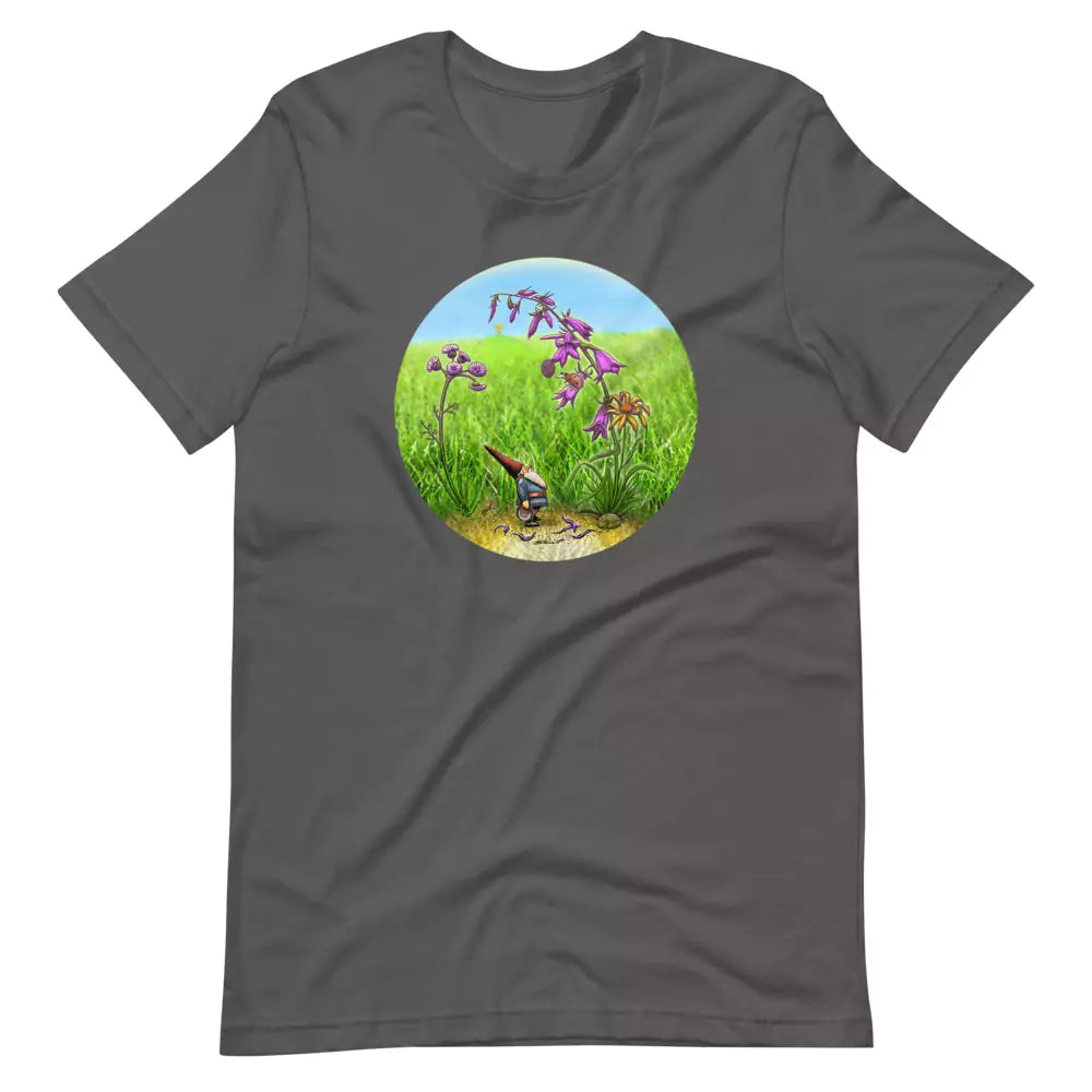 SkeetDesigns | GnomeDriven | Men's Short Sleeve T-Shirt | That One Friend V3 | Disc Golf Apparel