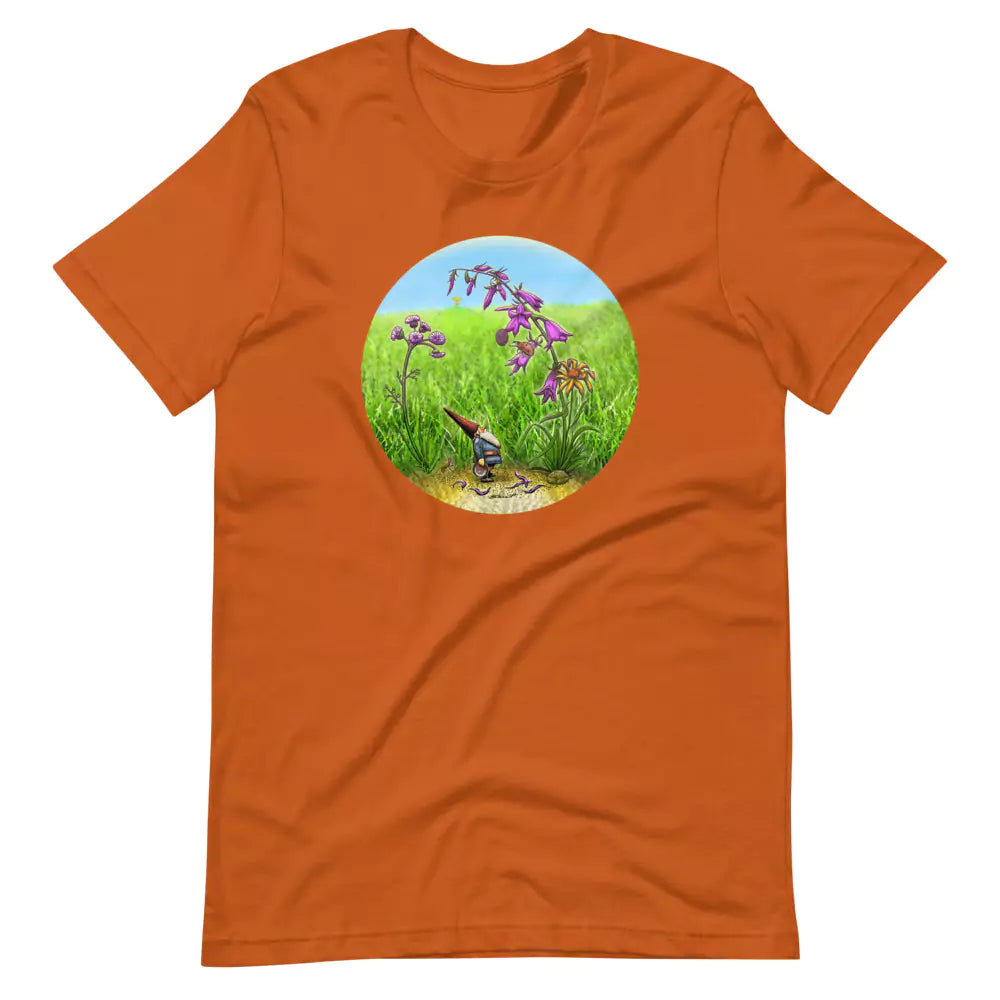 SkeetDesigns | GnomeDriven | Men's Short Sleeve T-Shirt | That One Friend V3 | Disc Golf Apparel