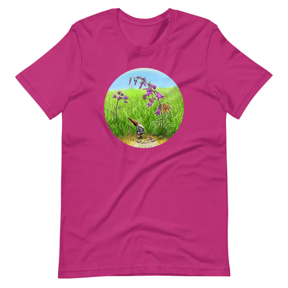 SkeetDesigns | GnomeDriven | Men's Short Sleeve T-Shirt | That One Friend V3 | Disc Golf Apparel