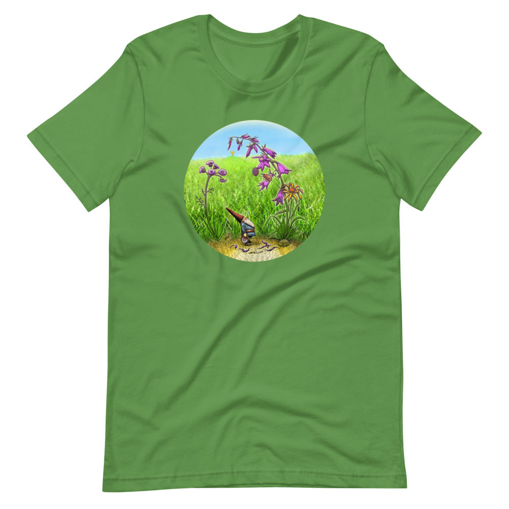 SkeetDesigns | GnomeDriven | Men's Short Sleeve T-Shirt | That One Friend V3 | Disc Golf Apparel