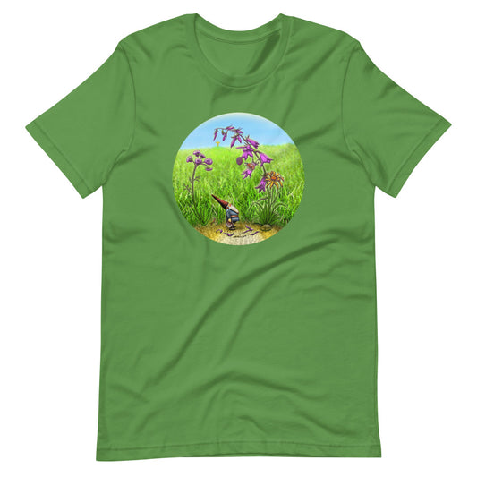 SkeetDesigns | GnomeDriven | Men's Short Sleeve T-Shirt | That One Friend V3 | Disc Golf Apparel