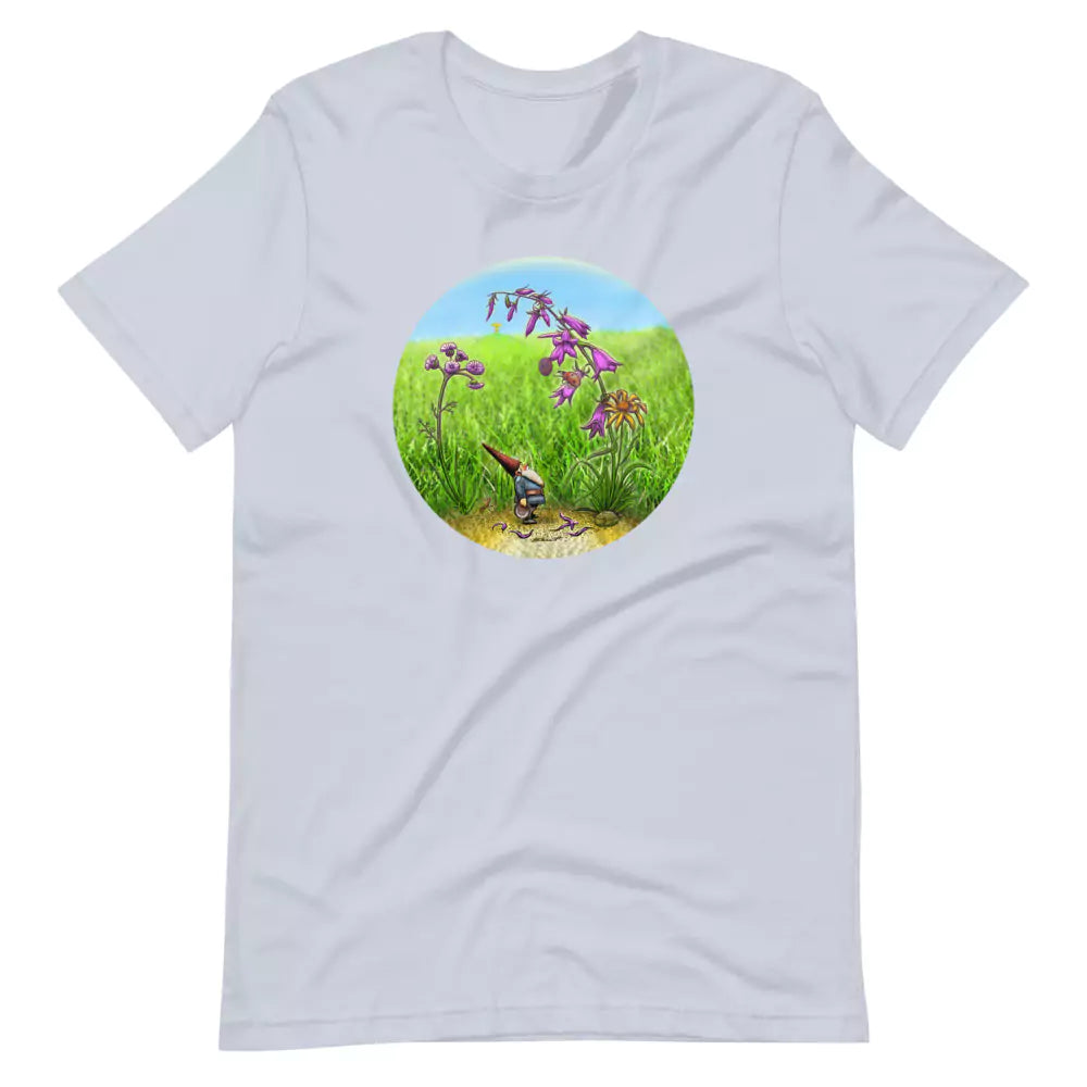 SkeetDesigns | GnomeDriven | Men's Short Sleeve T-Shirt | That One Friend V3 | Disc Golf Apparel