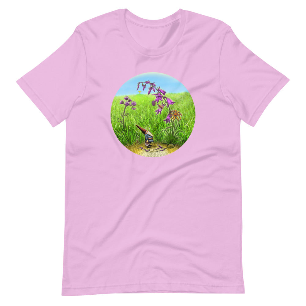 SkeetDesigns | GnomeDriven | Men's Short Sleeve T-Shirt | That One Friend V3 | Disc Golf Apparel