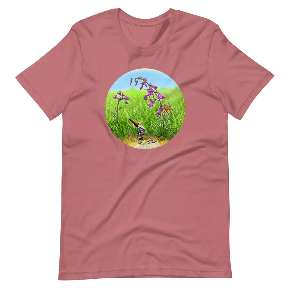 SkeetDesigns | GnomeDriven | Men's Short Sleeve T-Shirt | That One Friend V3 | Disc Golf Apparel