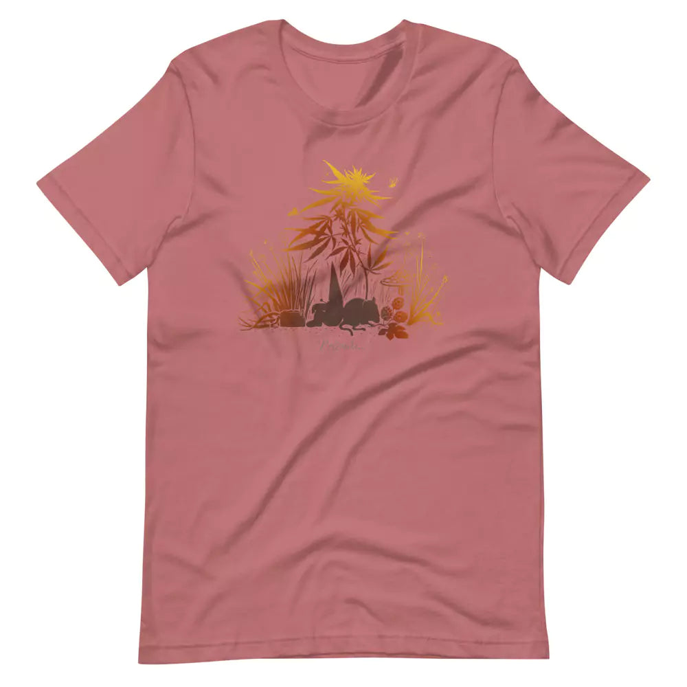SkeetDesigns | GnomeDriven | Men's Short Sleeve T-Shirt | Missed Friends V3 | Disc Golf Apparel