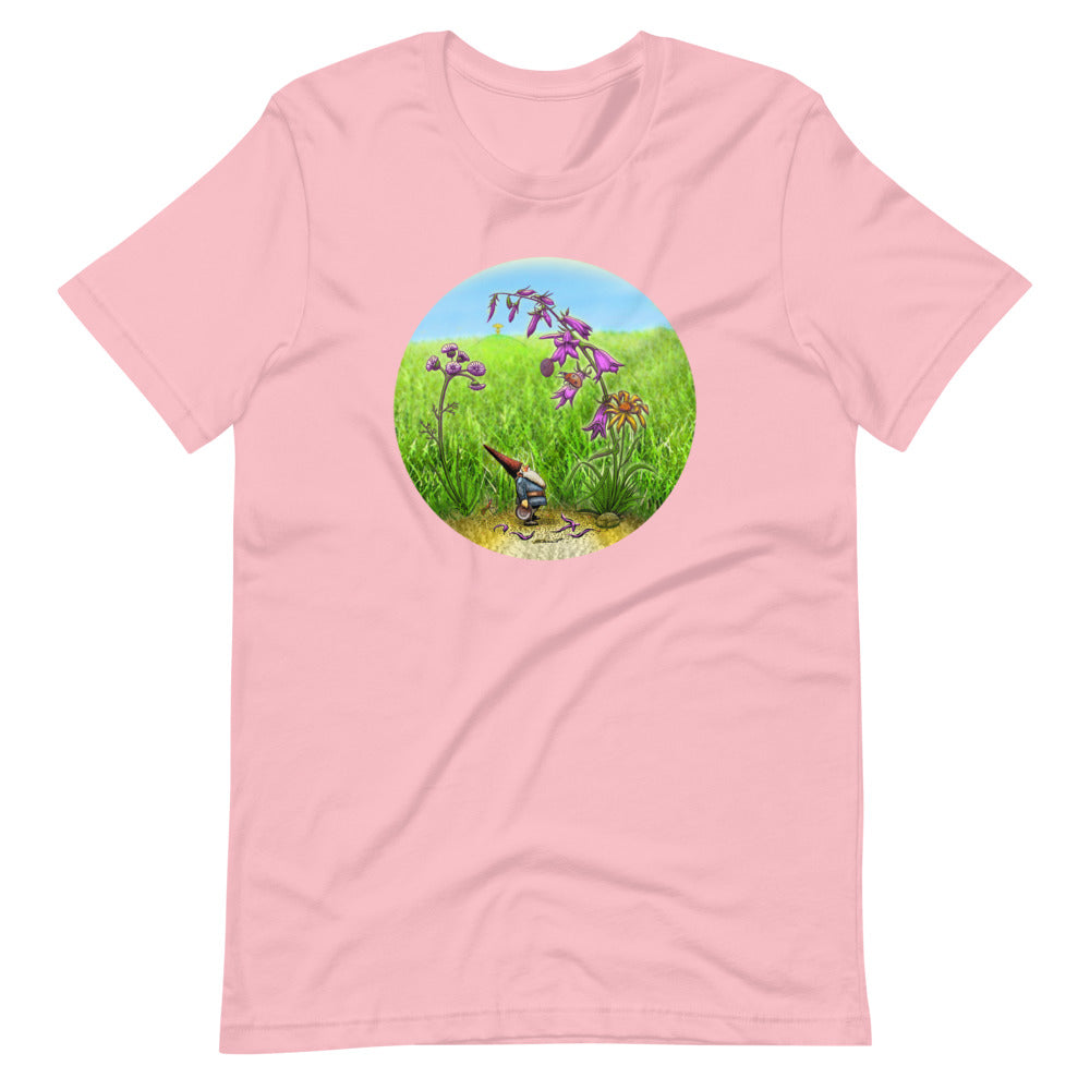SkeetDesigns | GnomeDriven | Men's Short Sleeve T-Shirt | That One Friend V3 | Disc Golf Apparel