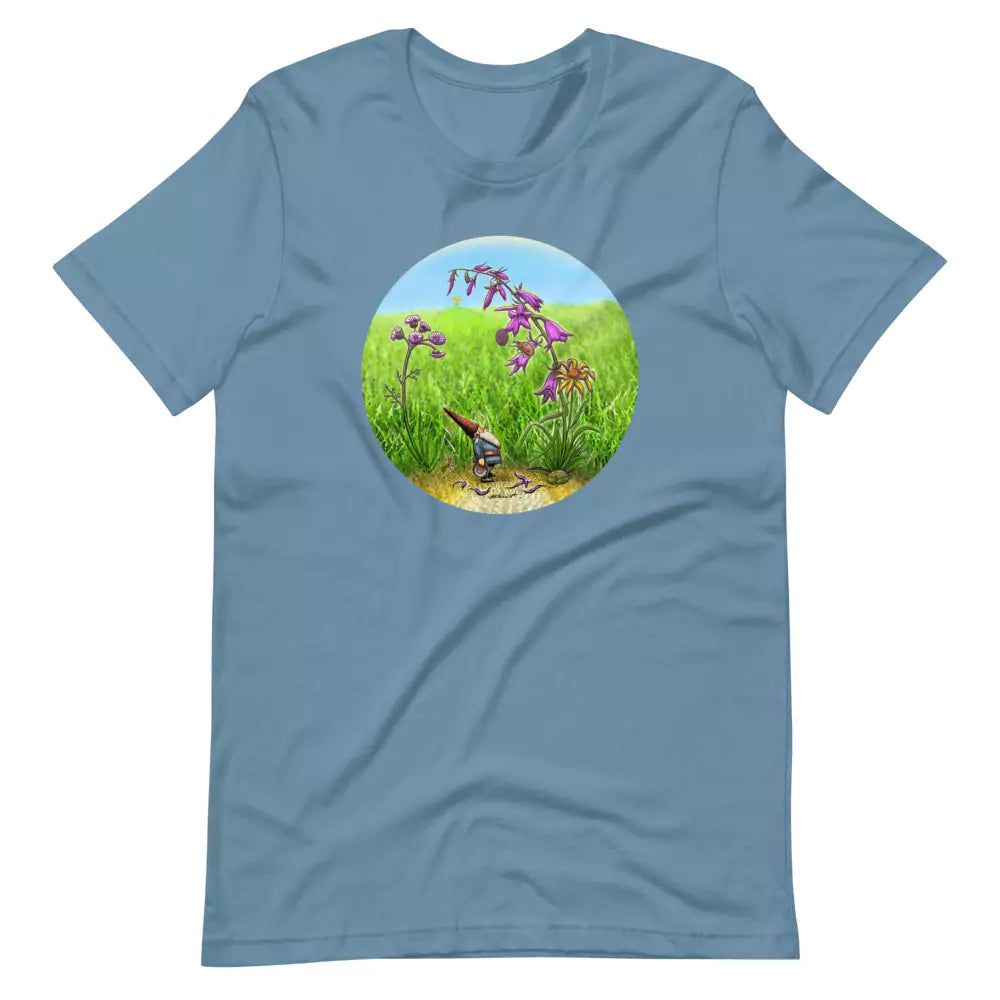 SkeetDesigns | GnomeDriven | Men's Short Sleeve T-Shirt | That One Friend V3 | Disc Golf Apparel