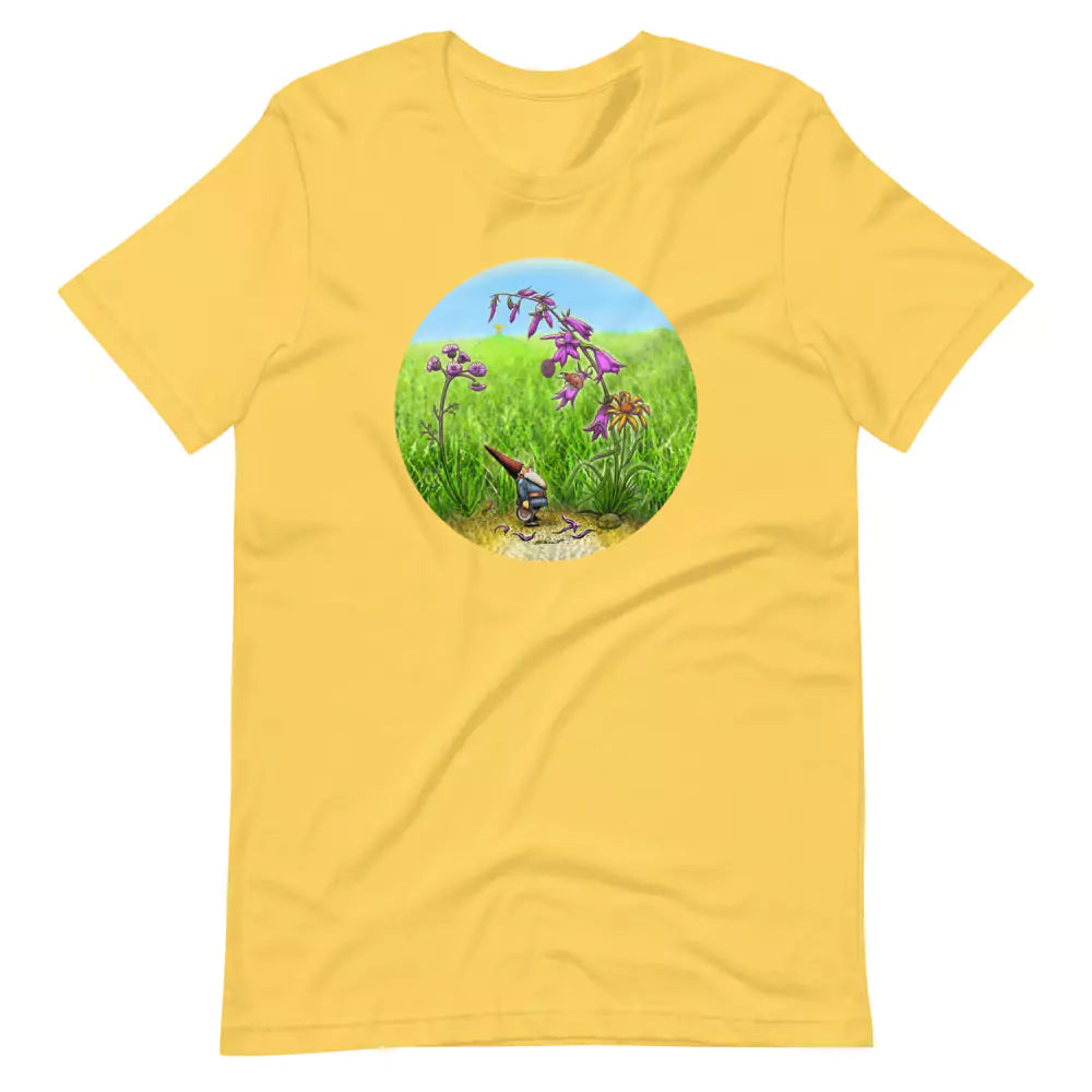 SkeetDesigns | GnomeDriven | Men's Short Sleeve T-Shirt | That One Friend V3 | Disc Golf Apparel