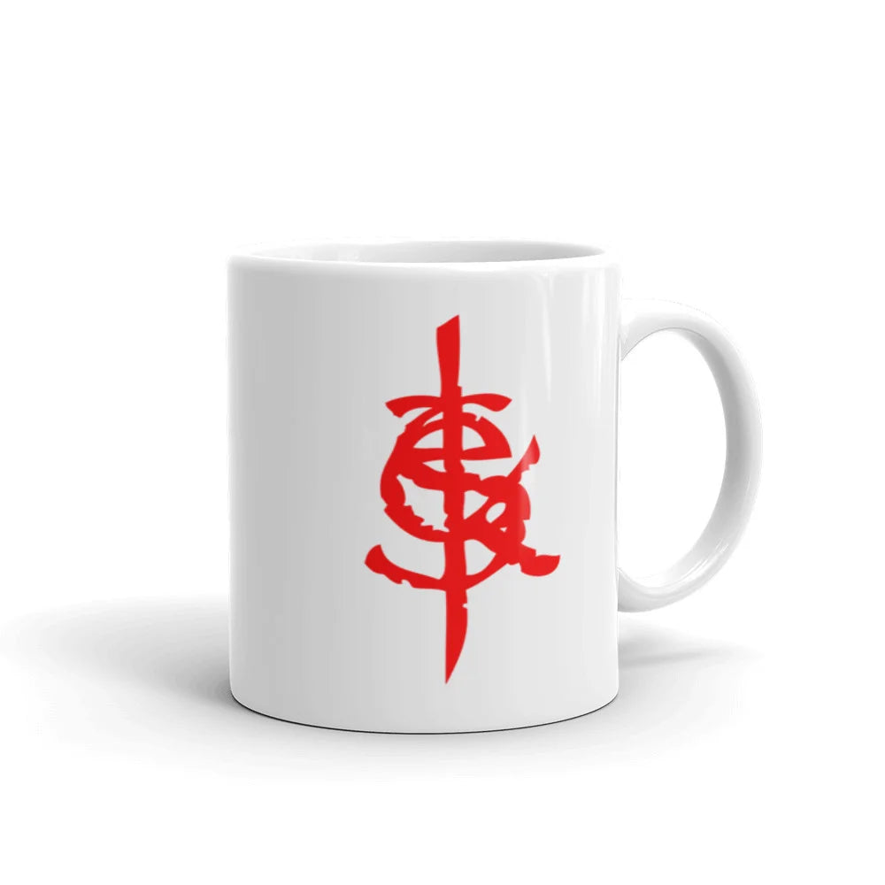 SkeetDesigns | GnomeDriven | Coffee Mug | Behind The Drive | Disc Golf Accessories