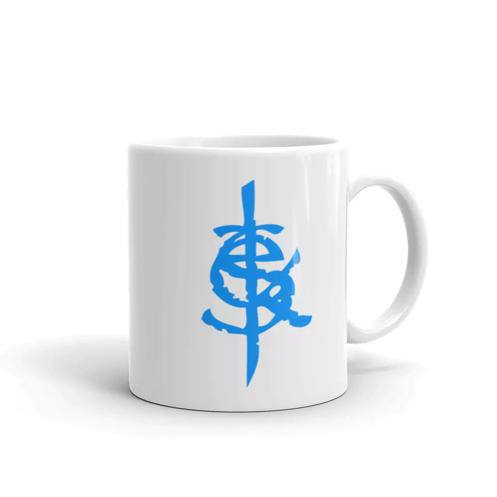 SkeetDesigns | GnomeDriven | Coffee Mug | Turtle Ferry | Disc Golf Accessories