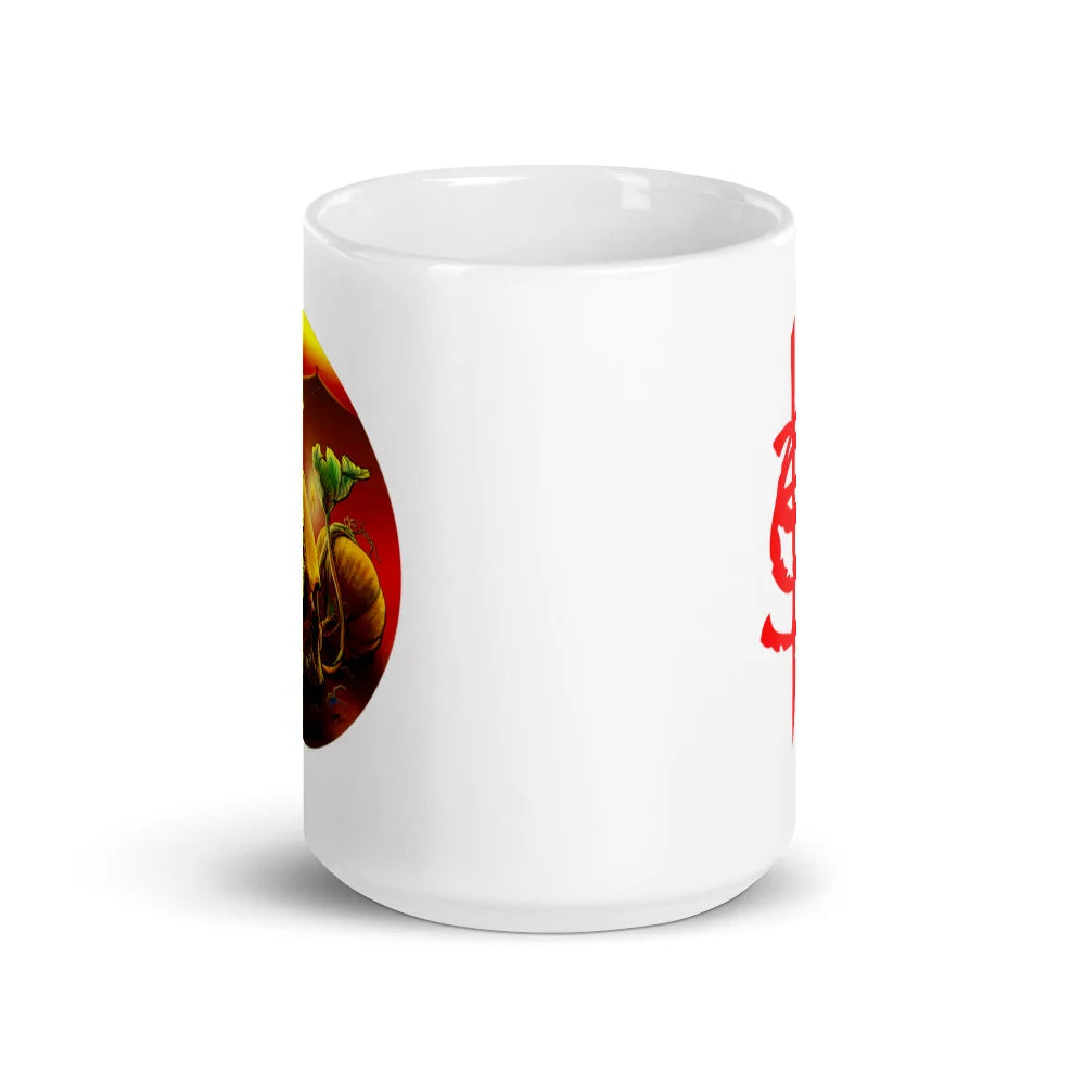 SkeetDesigns | GnomeDriven | Coffee Mug | Halloween | Disc Golf Accessories