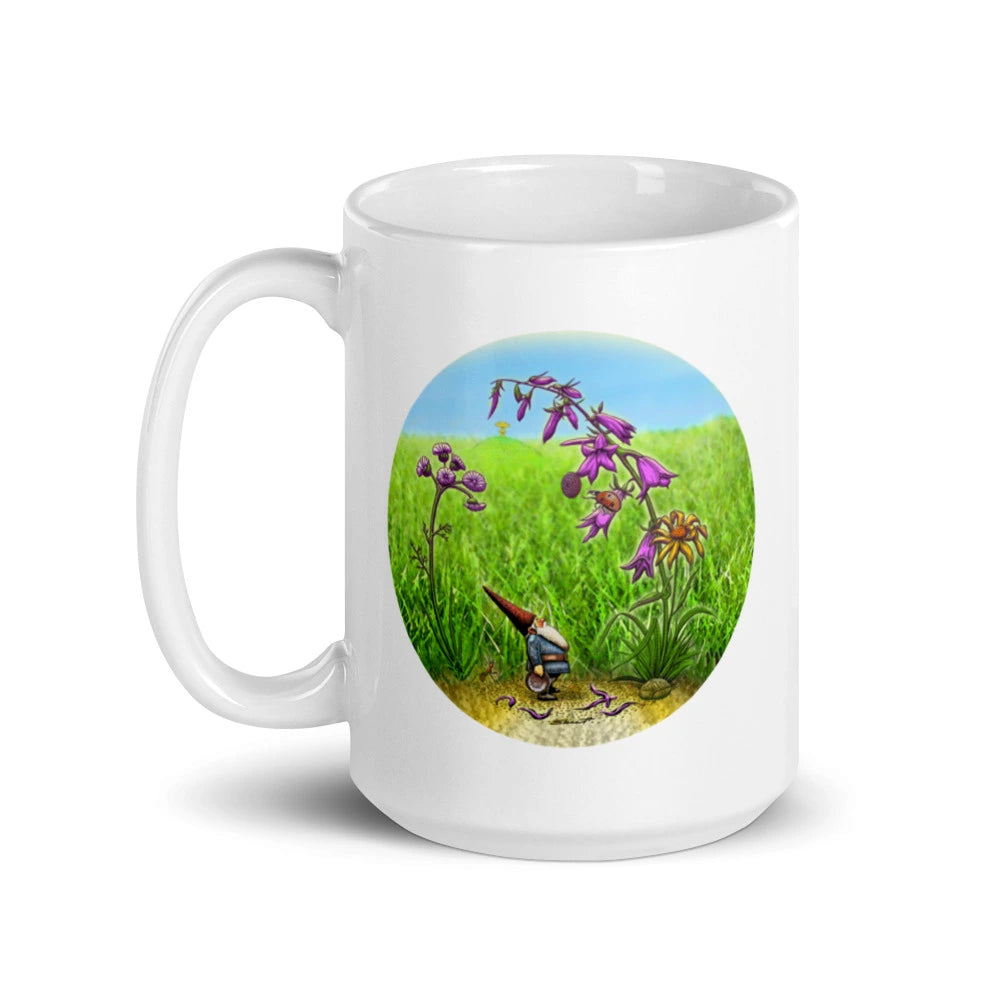 SkeetDesigns | GnomeDriven | Coffee Mug | That One Friend | Disc Golf Accessories