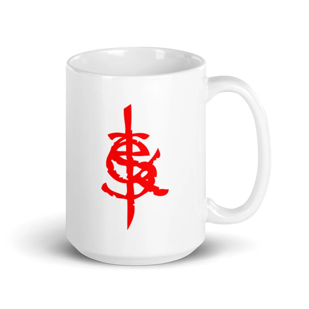 SkeetDesigns | GnomeDriven | Coffee Mug | Behind The Drive | Disc Golf Accessories