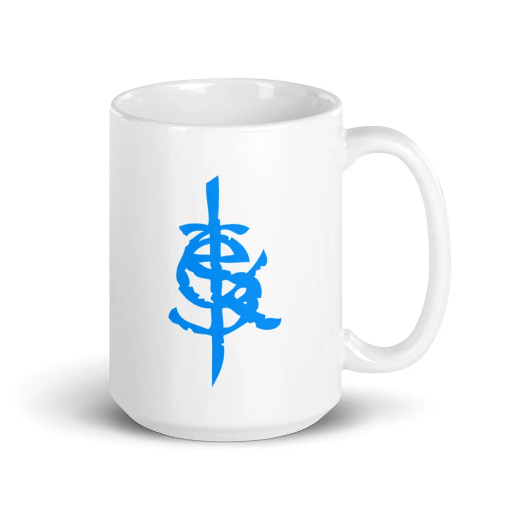 SkeetDesigns | GnomeDriven | Coffee Mug | Blind Flick Run | Disc Golf Accessories