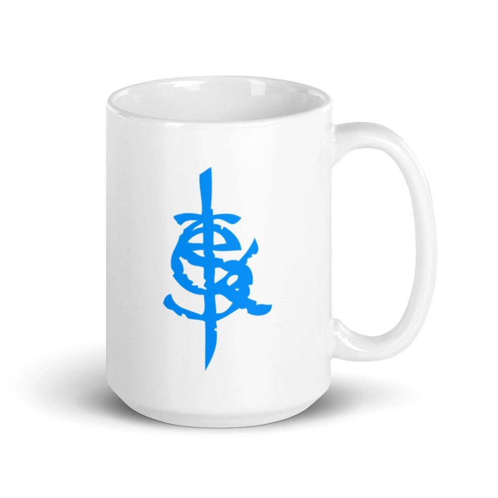 SkeetDesigns | GnomeDriven | Coffee Mug | OB Turtle Help | Disc Golf Accessories