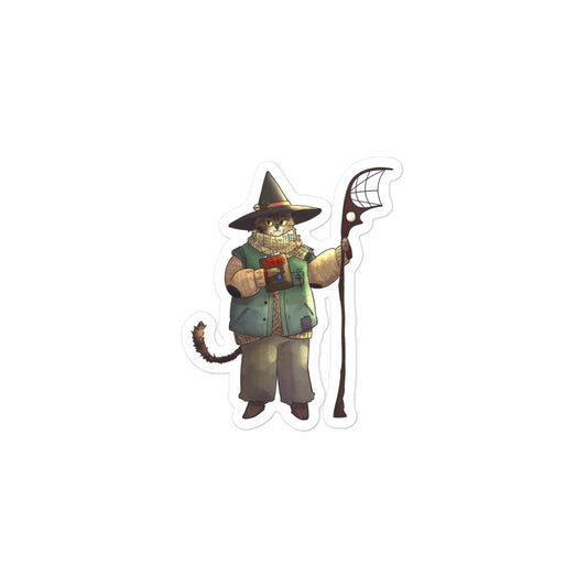 Witchful Cat