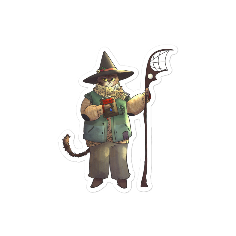 Witchful Cat