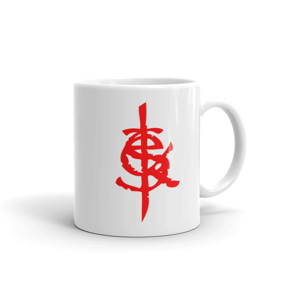 SkeetDesigns | GnomeDriven | Coffee Mug | Cardinal | Disc Golf Accessories