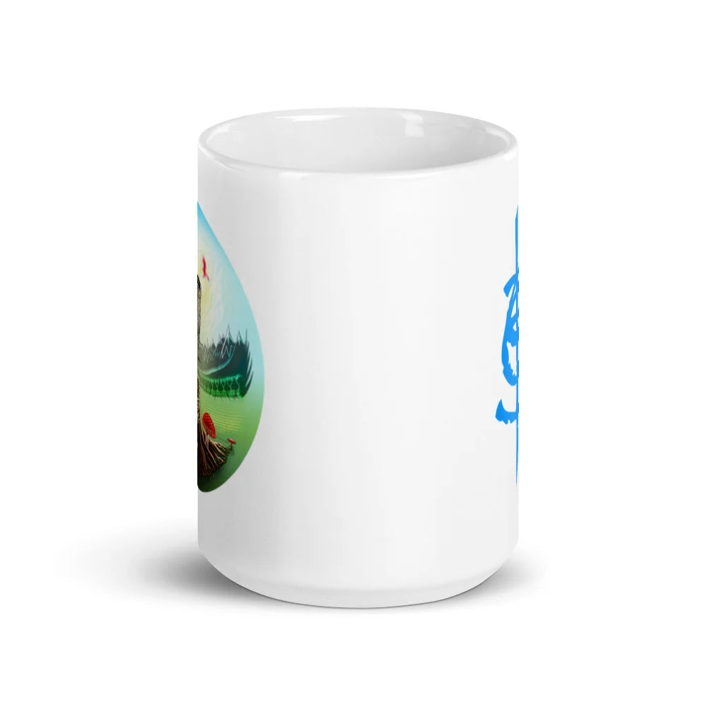 SkeetDesigns | GnomeDriven | Coffee Mug | Home | Disc Golf Accessories